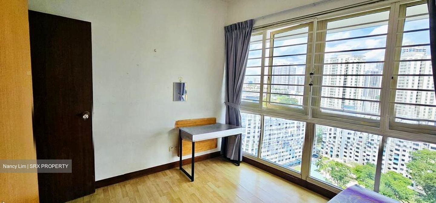 Trellis Towers (D12), Condominium #553536631